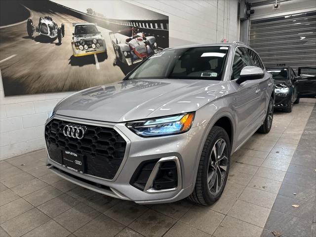 2023 AUDI Q5 - Image 1