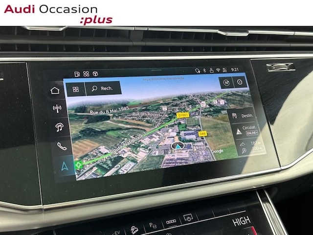 Image about Audi Q8 SUV TFSI e S line 55 TFSI e Hybride rechargeable quattro 290 kW (394 ch) tiptronic
