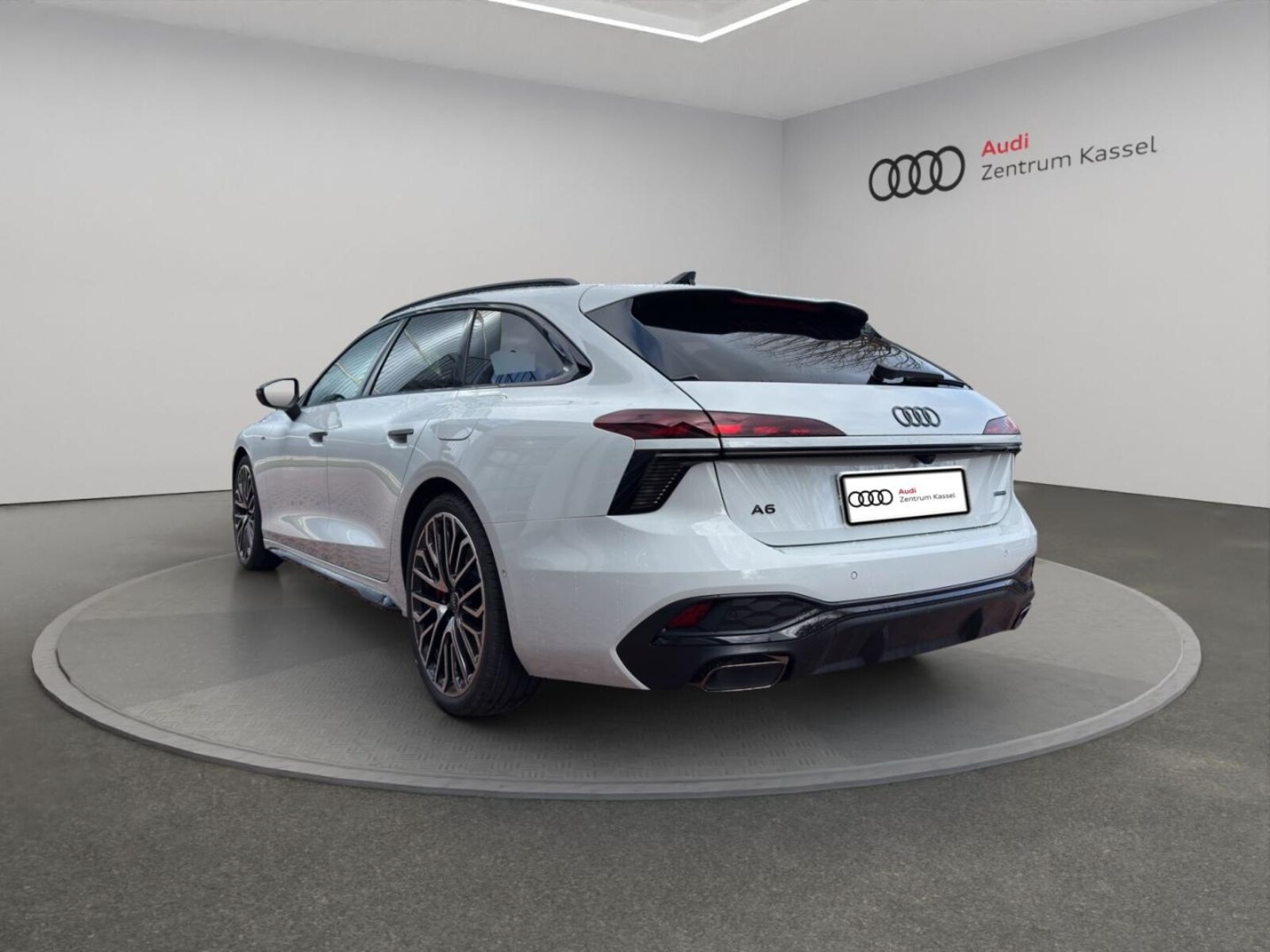 Audi A6 Avant – Bild 3