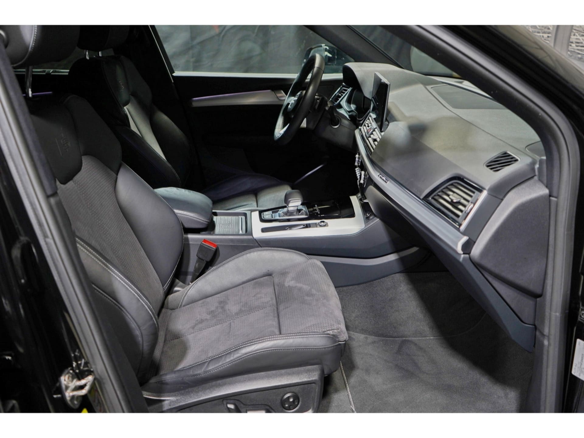 Audi Q5 TFSI e S line