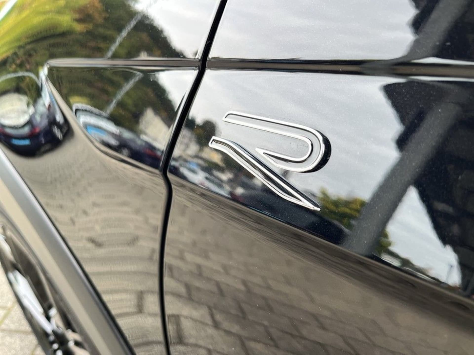 Volkswagen Taigo R-Line