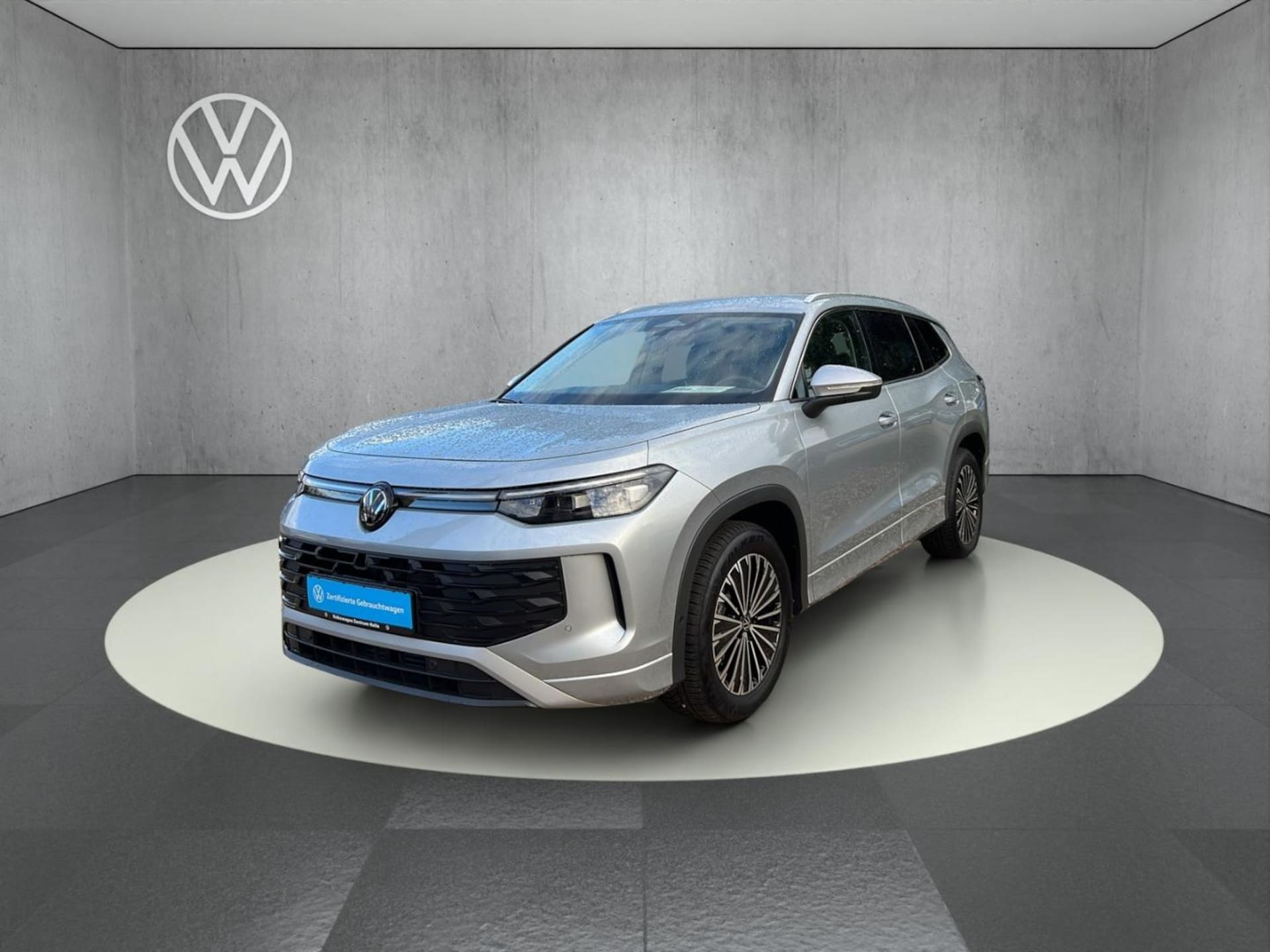 Volkswagen Tayron Life