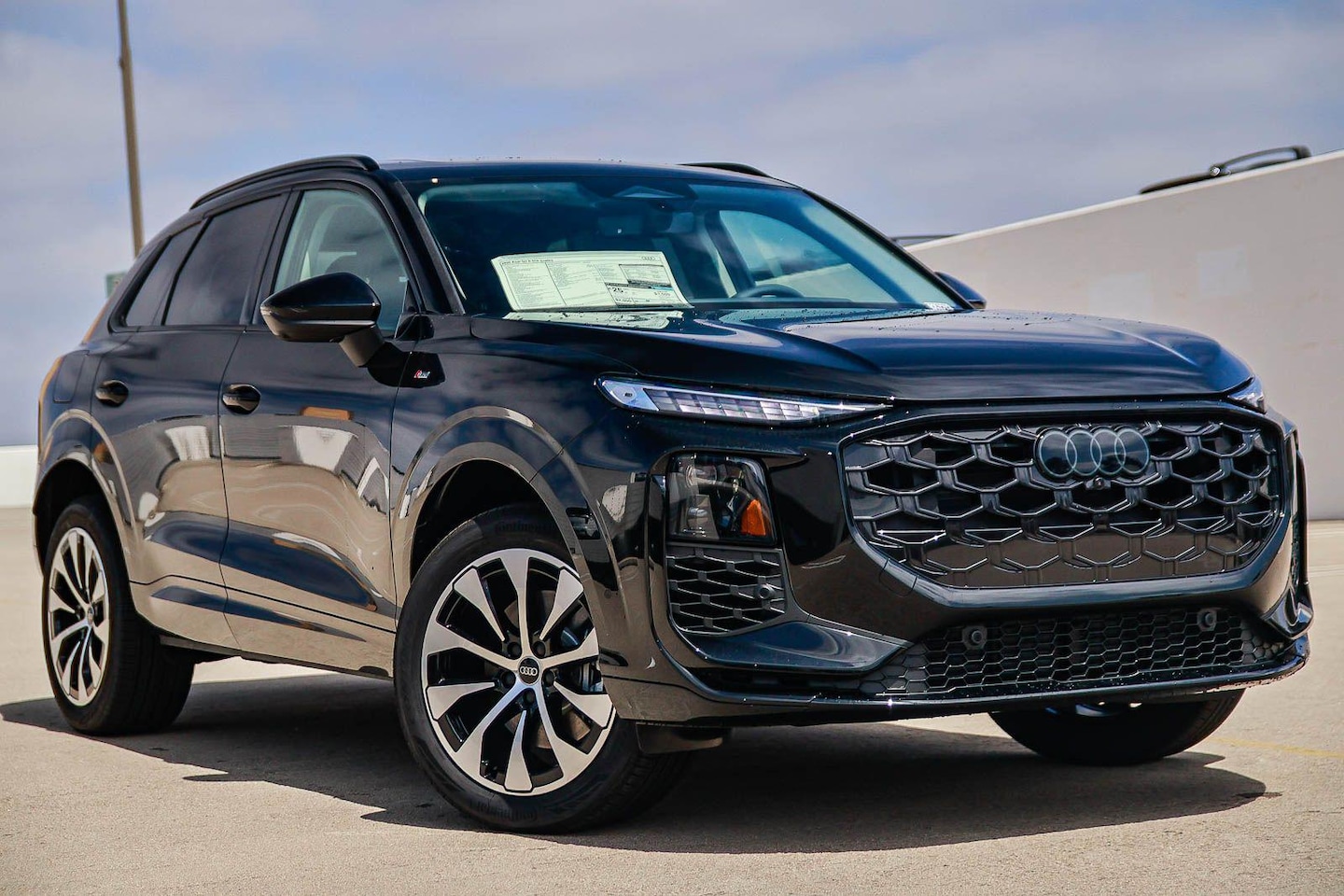2026 Audi Q3 SUV