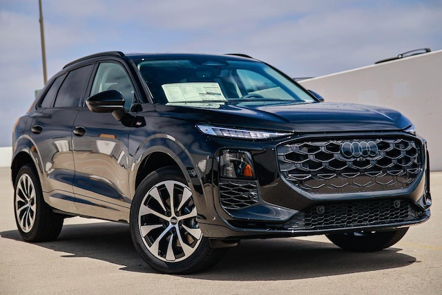 2026 Audi Q3 SUV