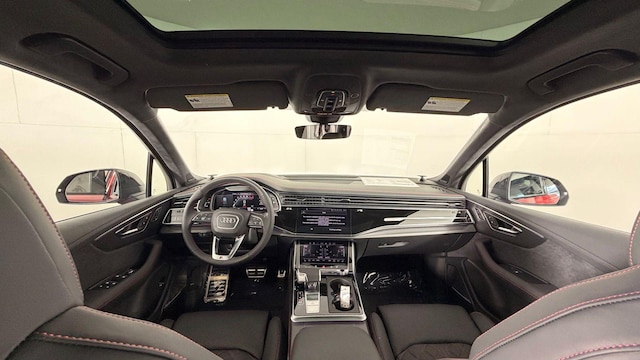 2026 Audi SQ7 Prestige - Photo 20