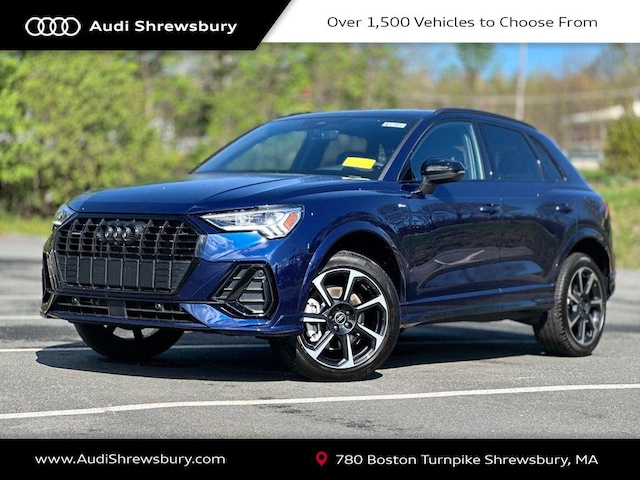 2025 Audi Q3 SUV