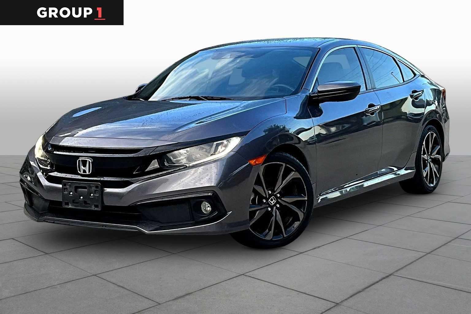2020 Honda Civic
