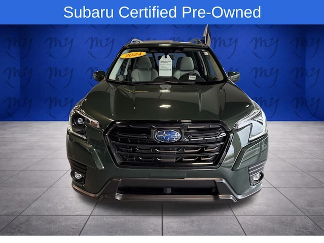 2024 Subaru Forester
