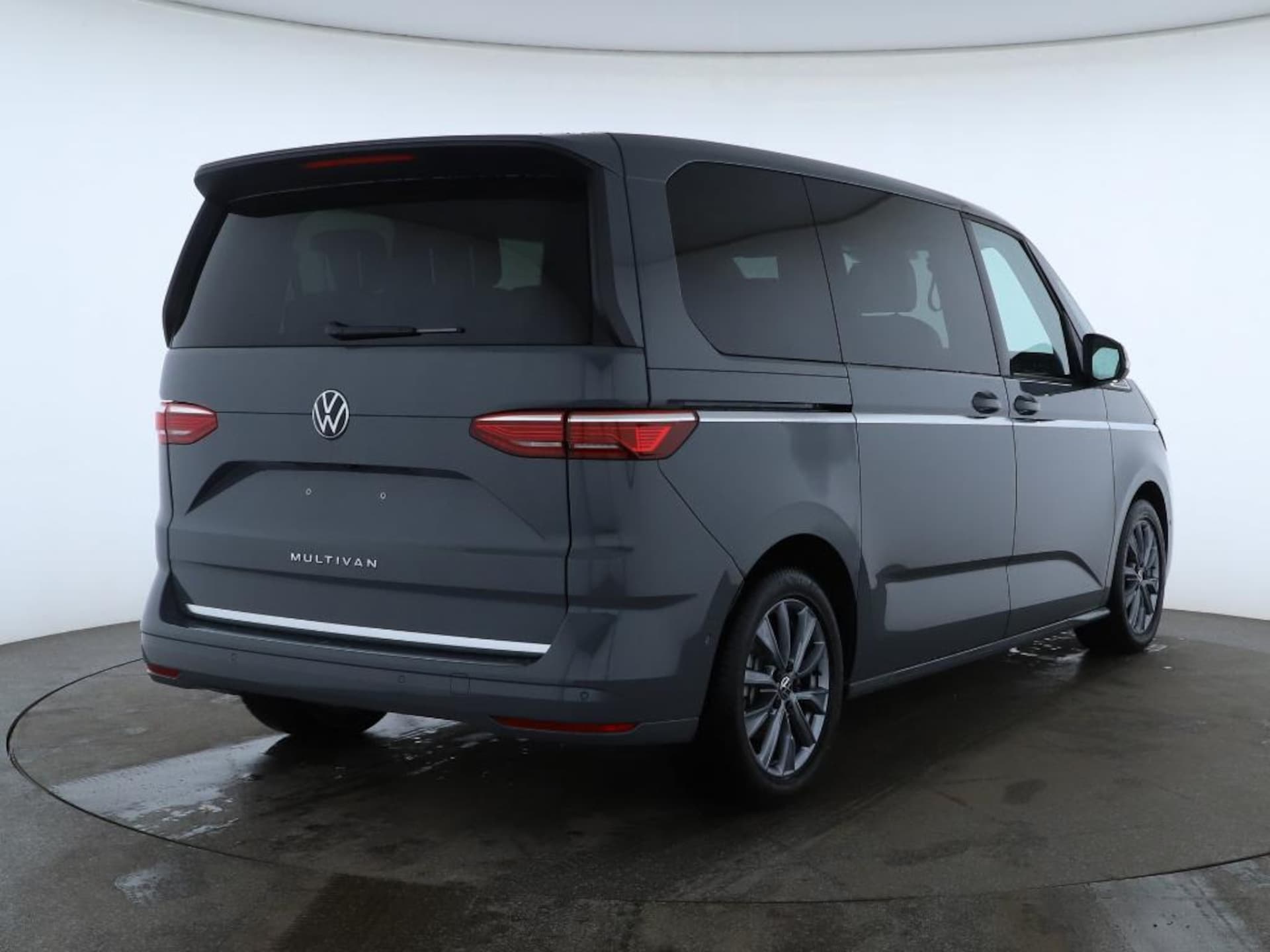 Volkswagen Multivan Style