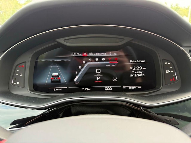 2026 Audi SQ8 Prestige - Photo 42