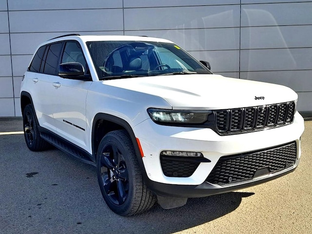 2024 Jeep Grand Cherokee
