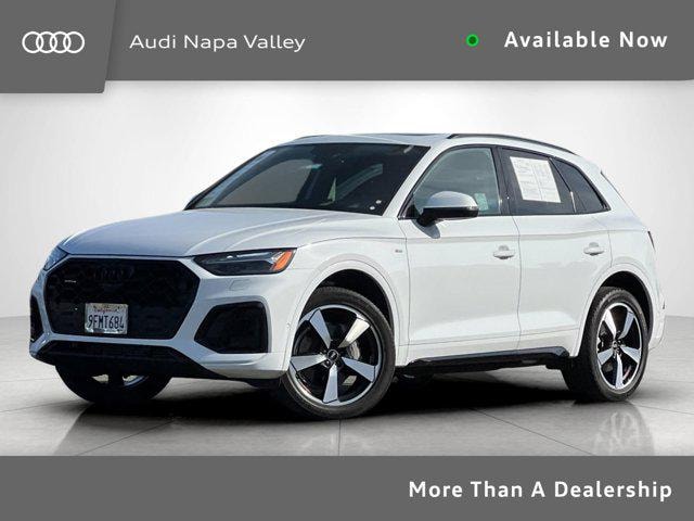 2023 Audi Q5