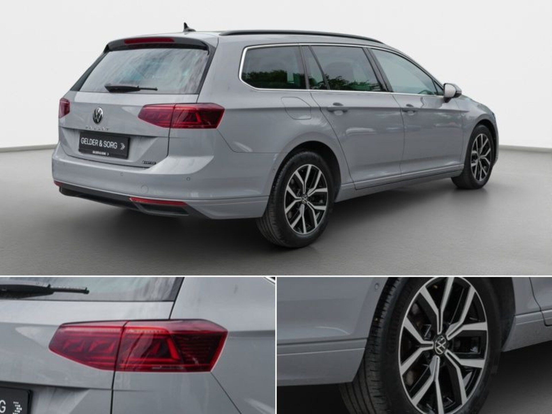 Volkswagen Passat Variant Business
