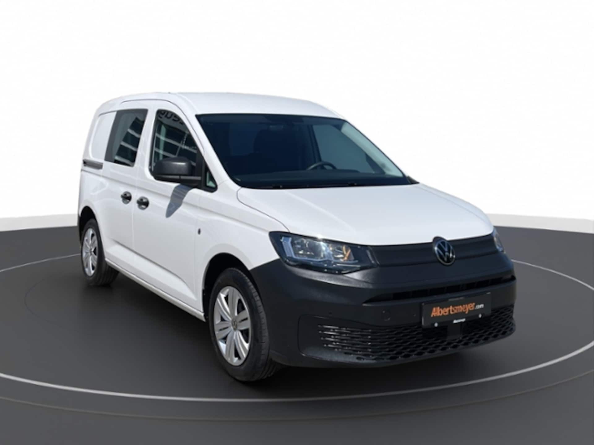 Volkswagen Caddy Cargo