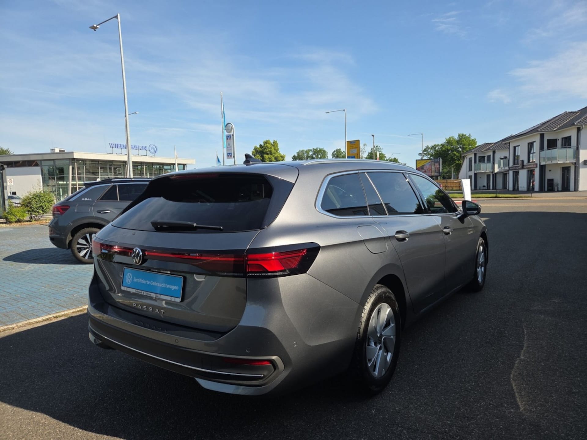 Volkswagen Passat Business