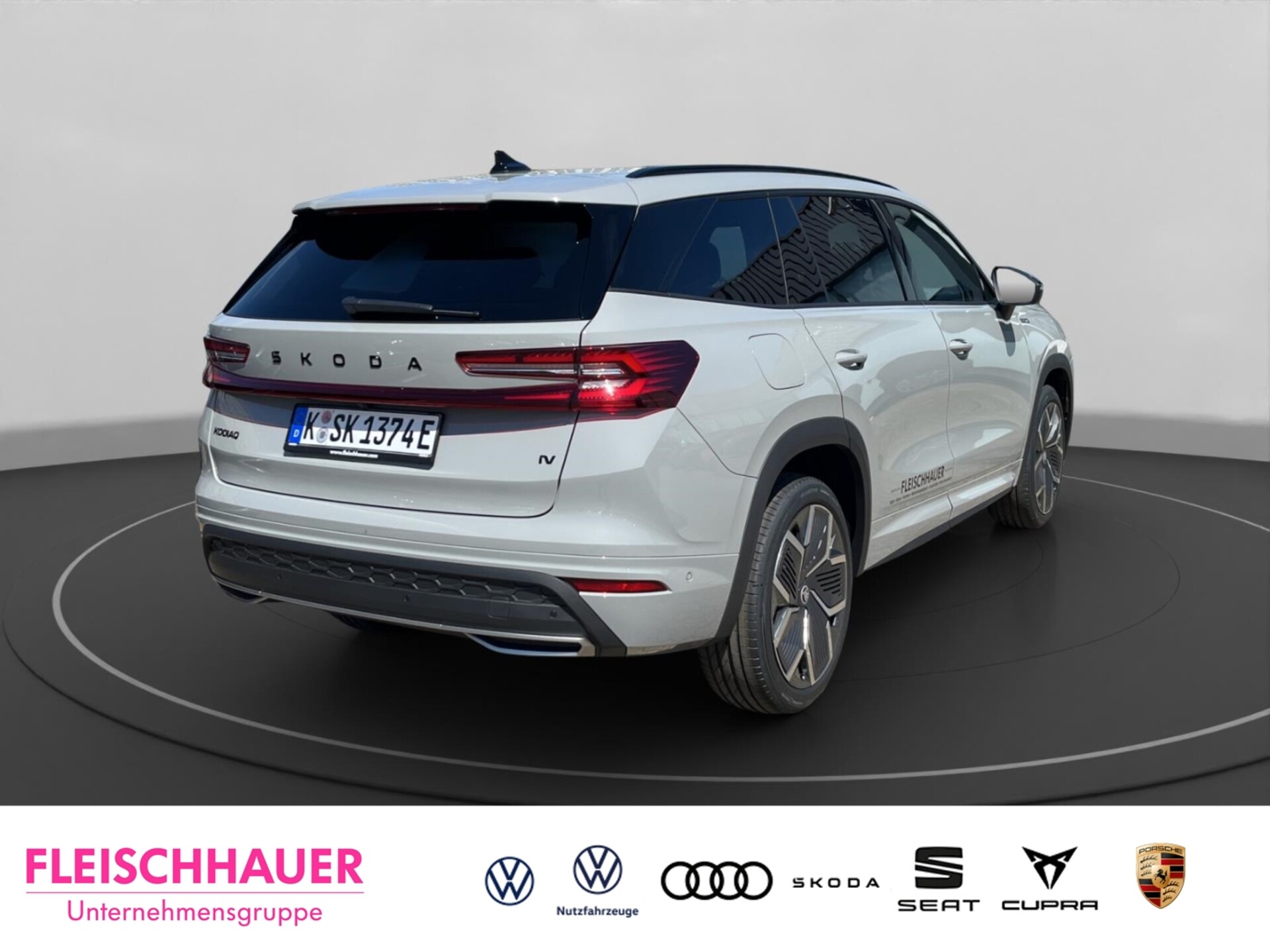 Skoda Kodiaq Sportline