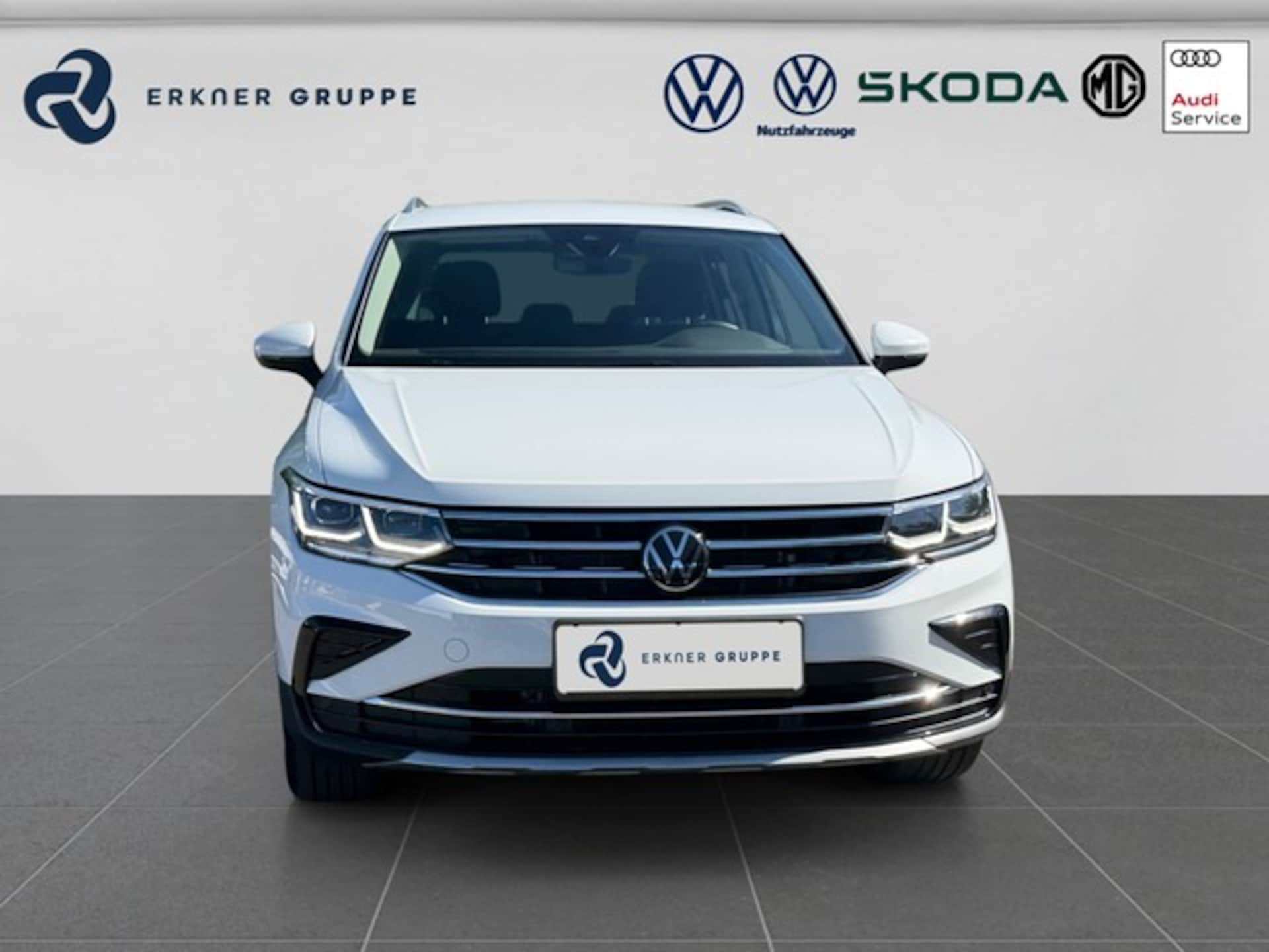Volkswagen Tiguan Elegance