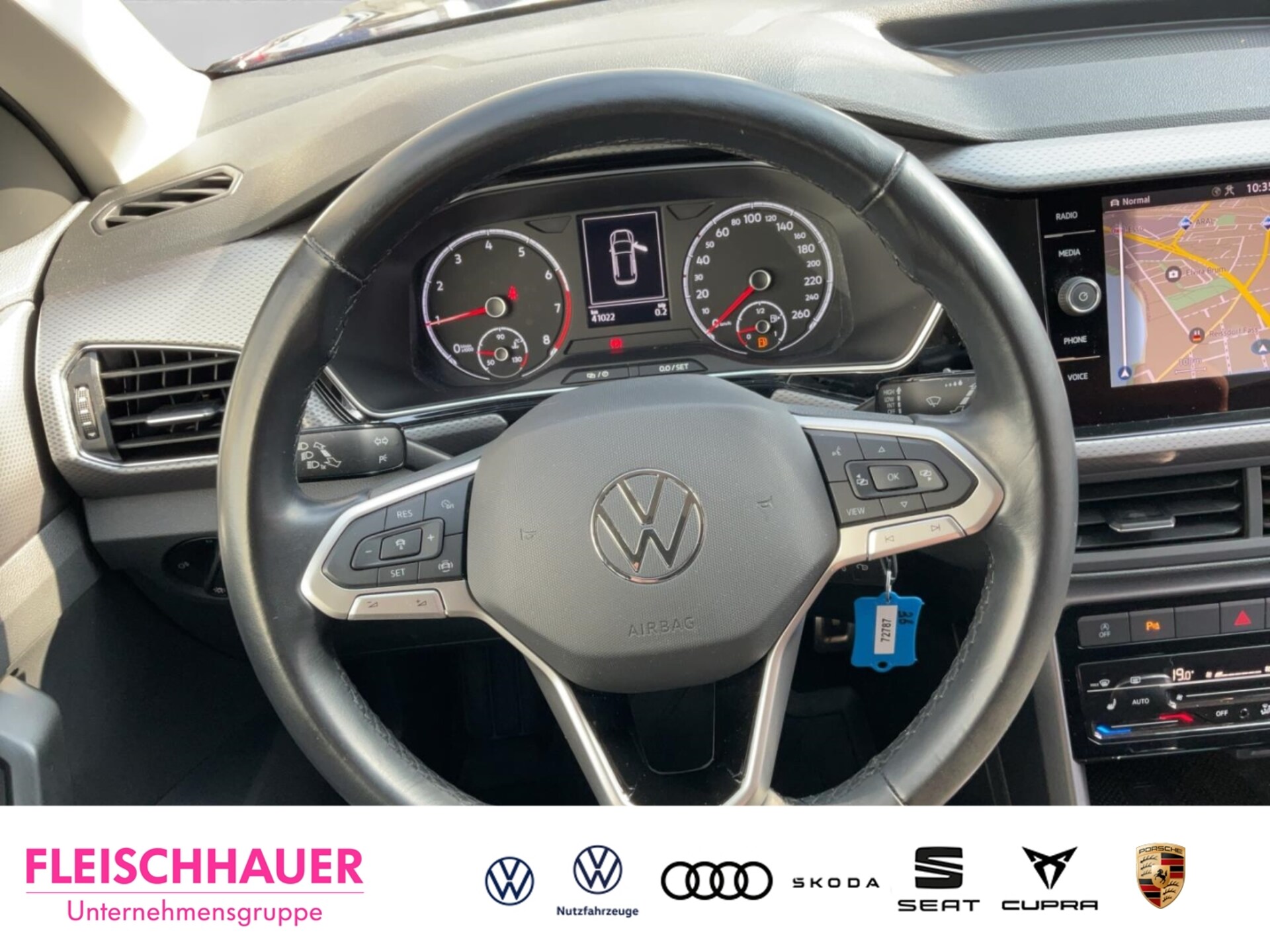 Volkswagen T-Cross ACTIVE