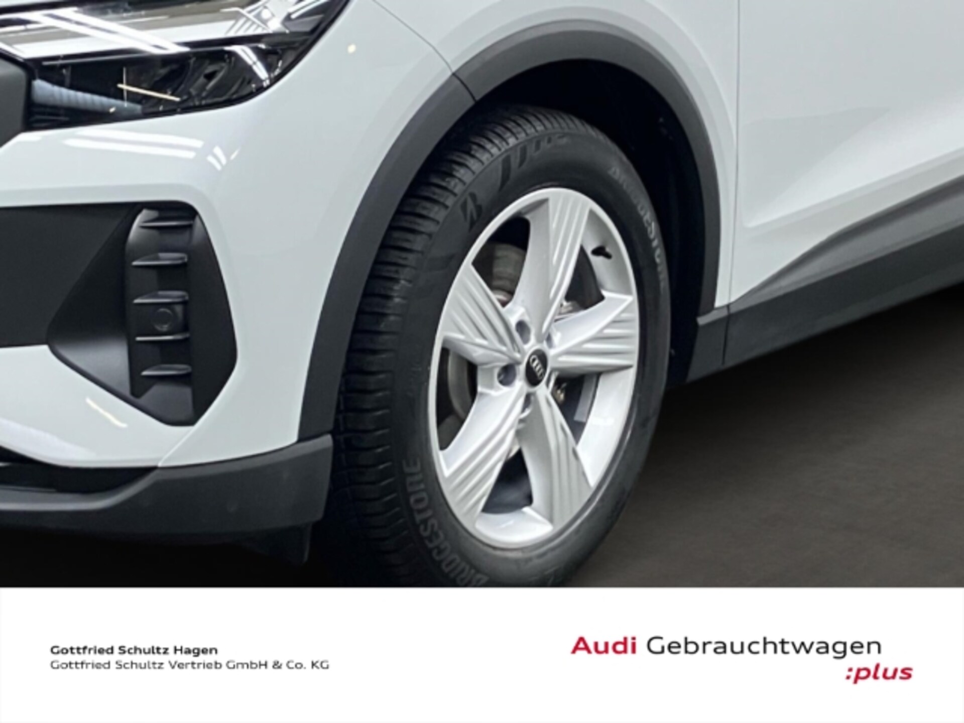 Audi Q4 Sportback e-tron
