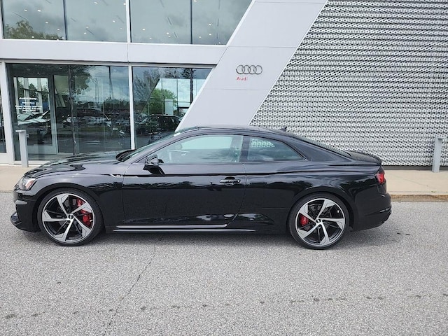 2019 Audi RS5 Coupe