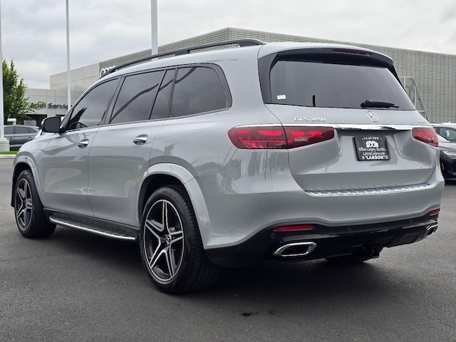 2024 Mercedes-Benz GLS 450