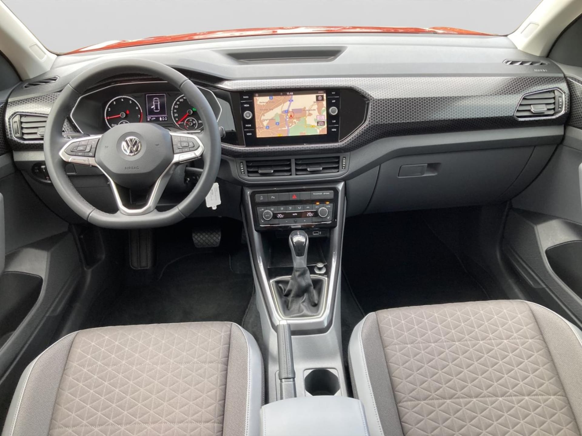 Volkswagen T-Cross Style