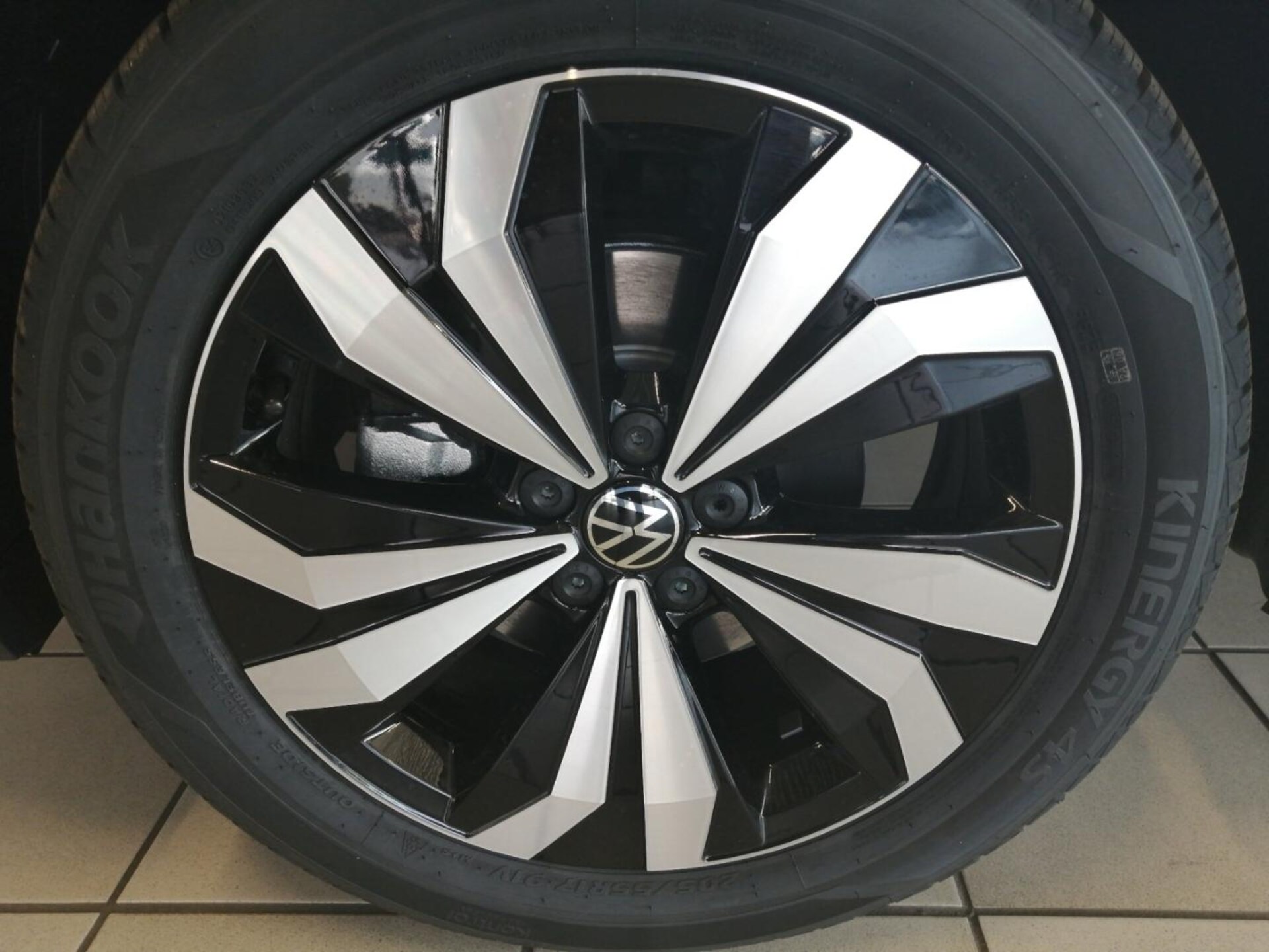 Volkswagen T-Cross Style