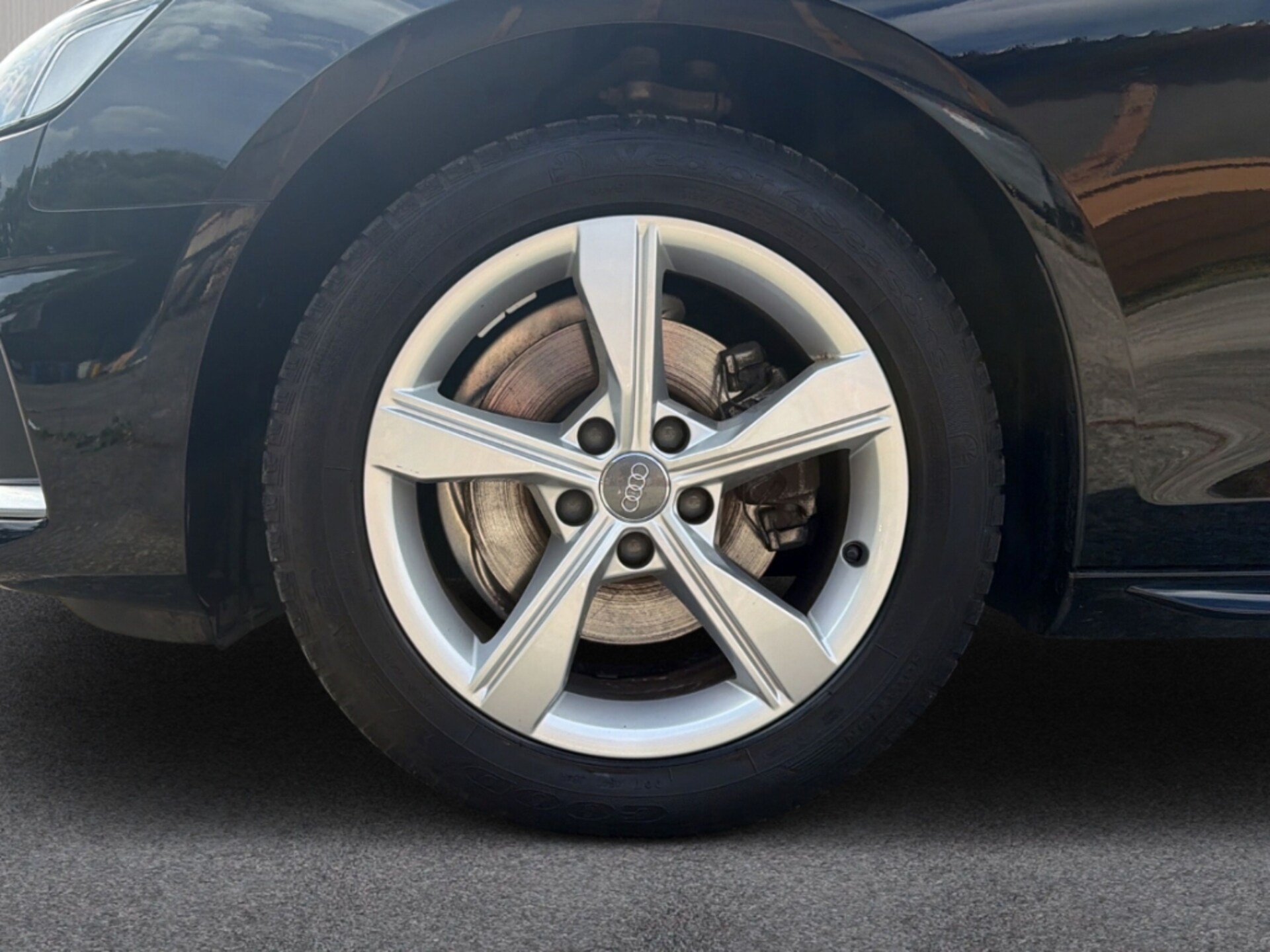 Audi A4 Avant Advanced