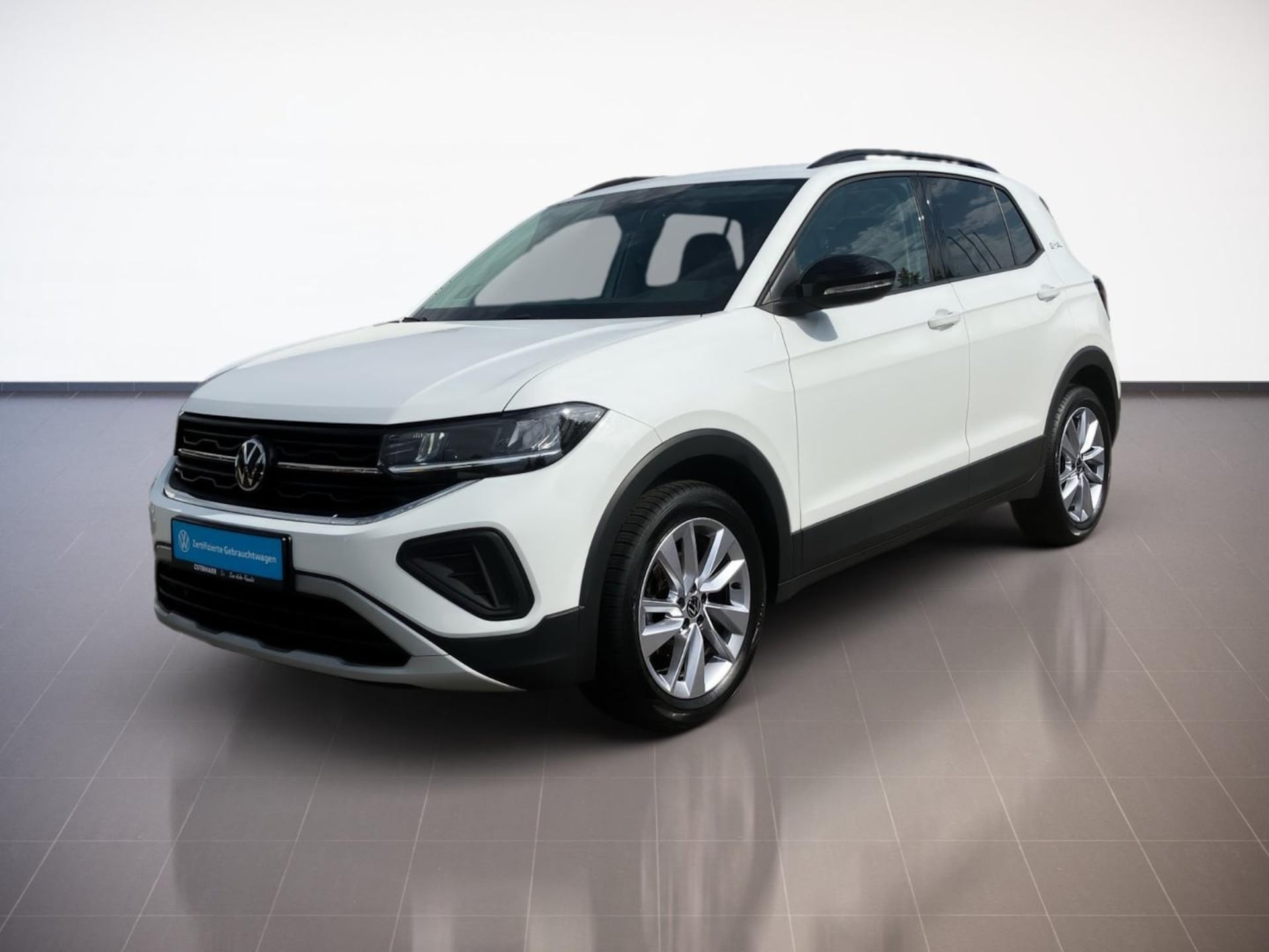 Volkswagen T-Cross Life