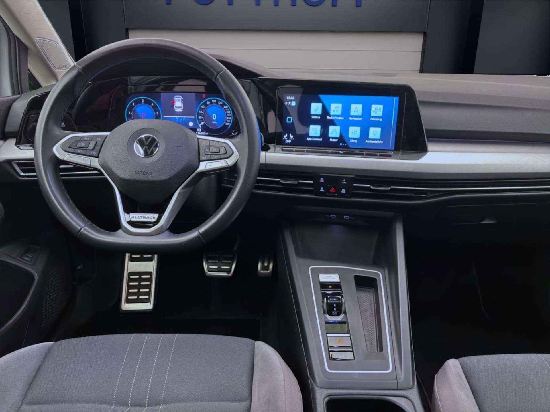 Volkswagen Golf Variant Alltrack
