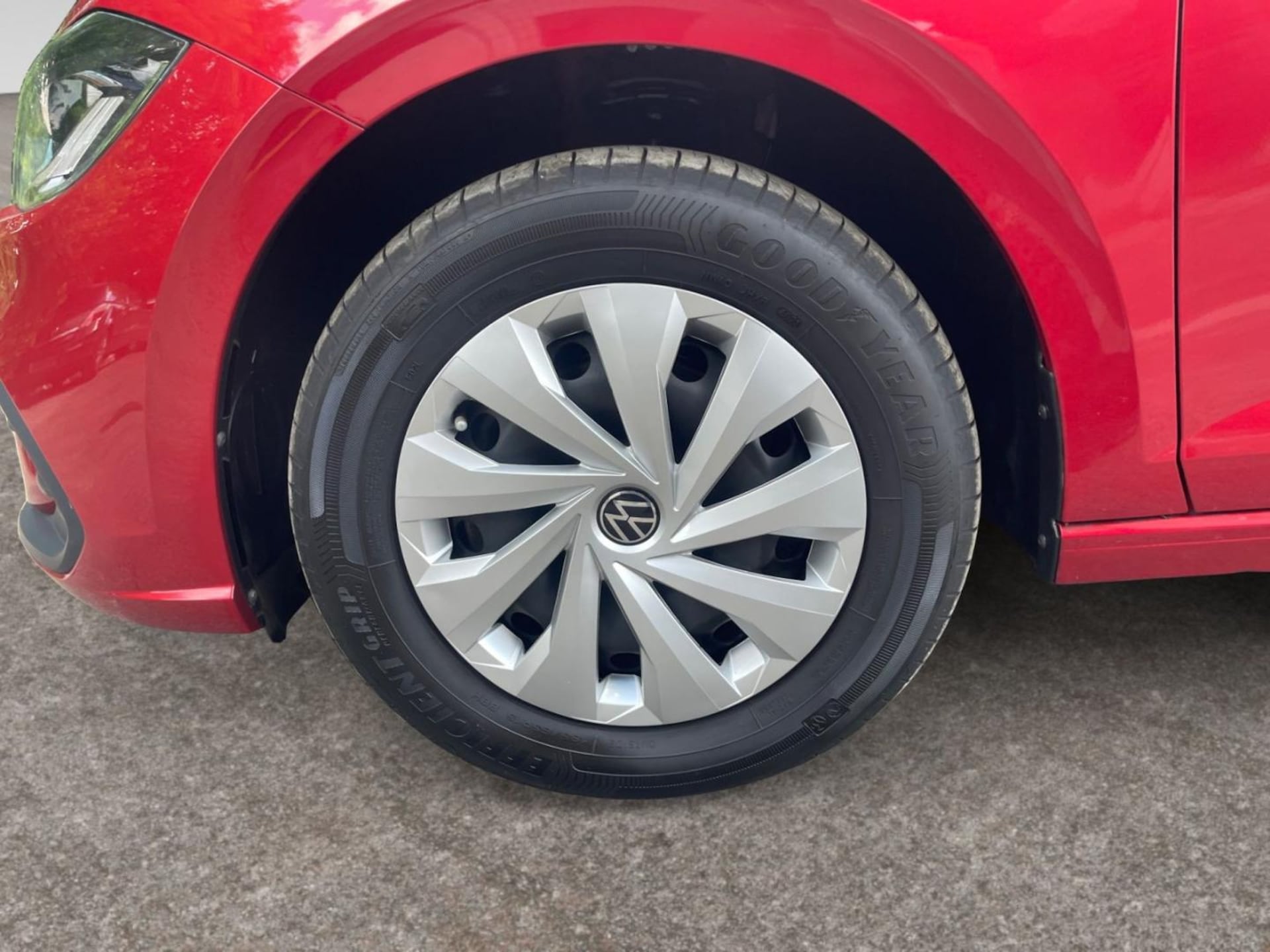 Volkswagen Polo Life