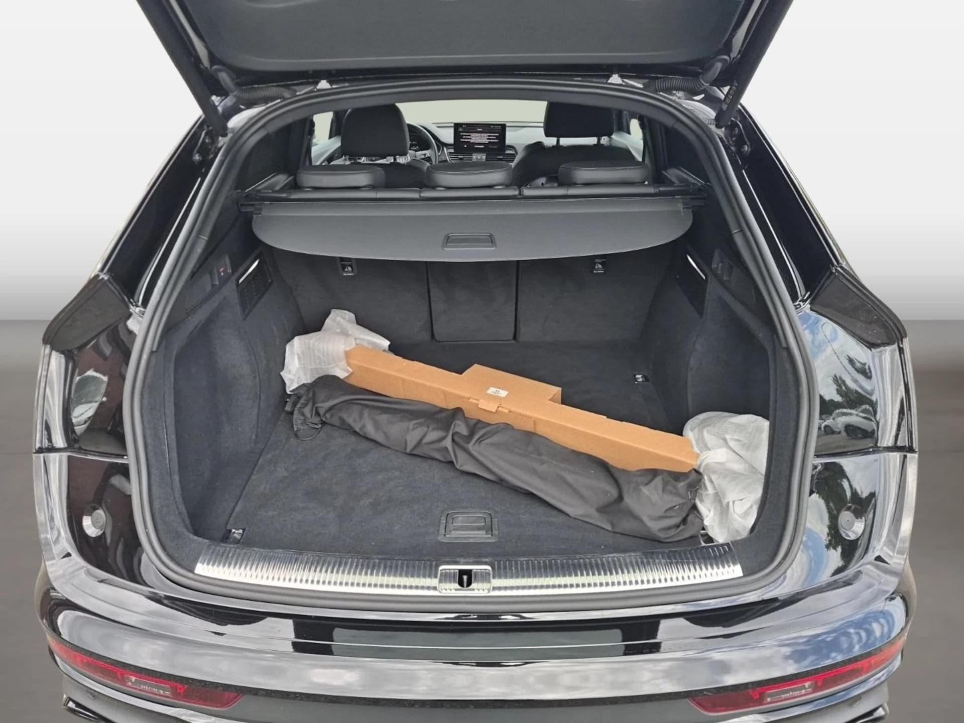 Audi SQ5 Sportback
