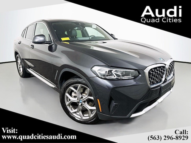 Photo of 2022 BMW X4
