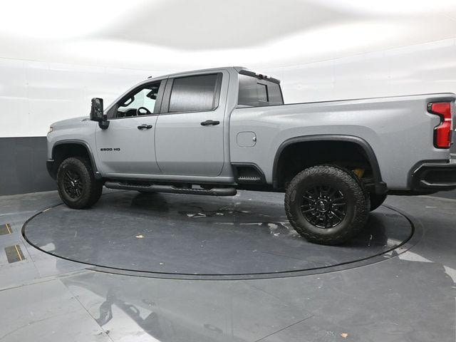 2024 Chevrolet Silverado
