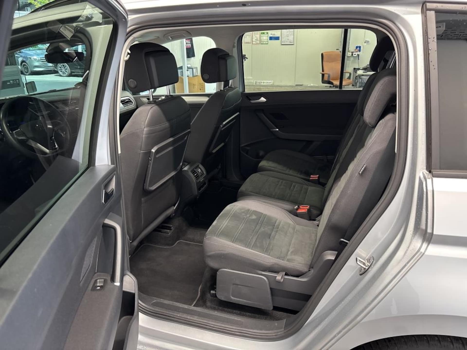 Volkswagen Touran Comfortline