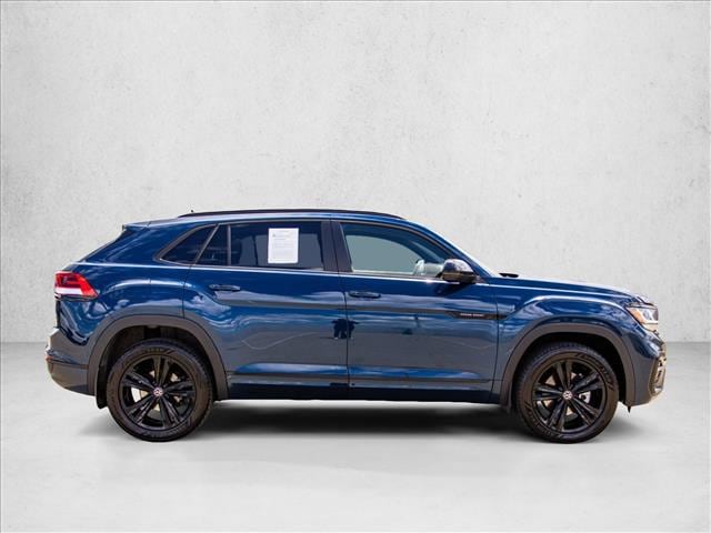 2023 Volkswagen Atlas Cross Sport