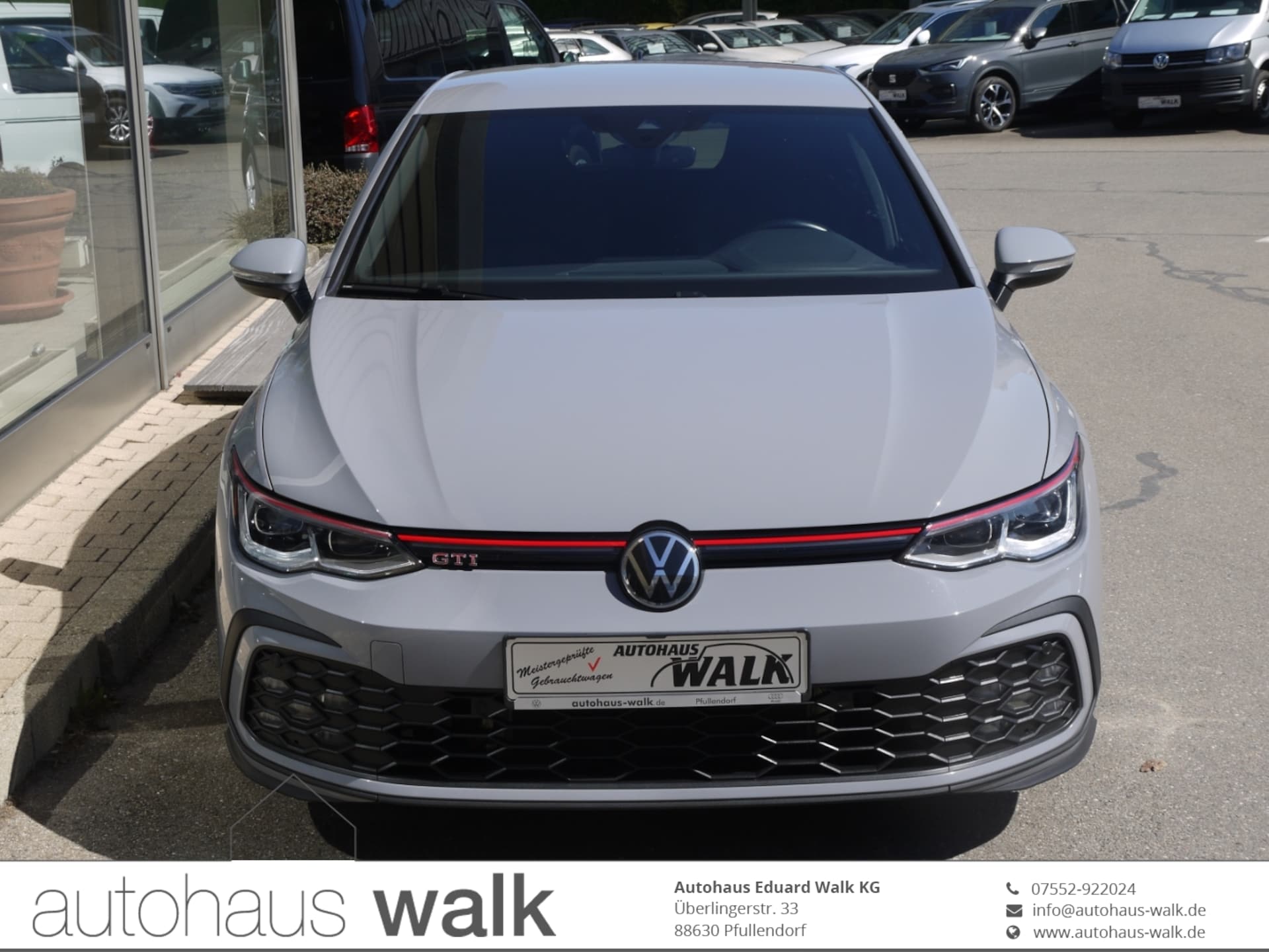 Volkswagen Golf GTI