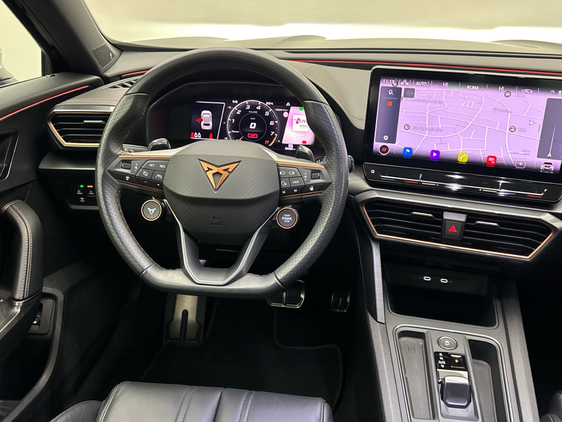 CUPRA Formentor VZ5
