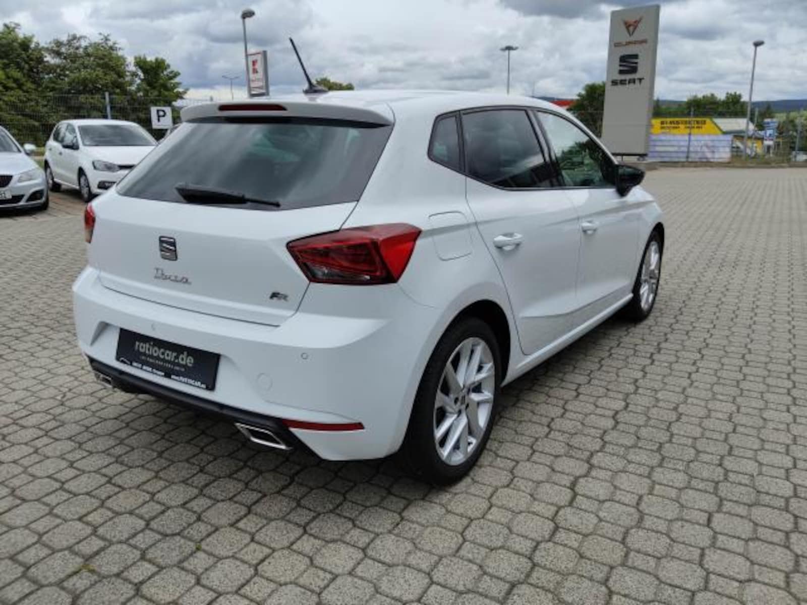 SEAT Ibiza – Bild 5
