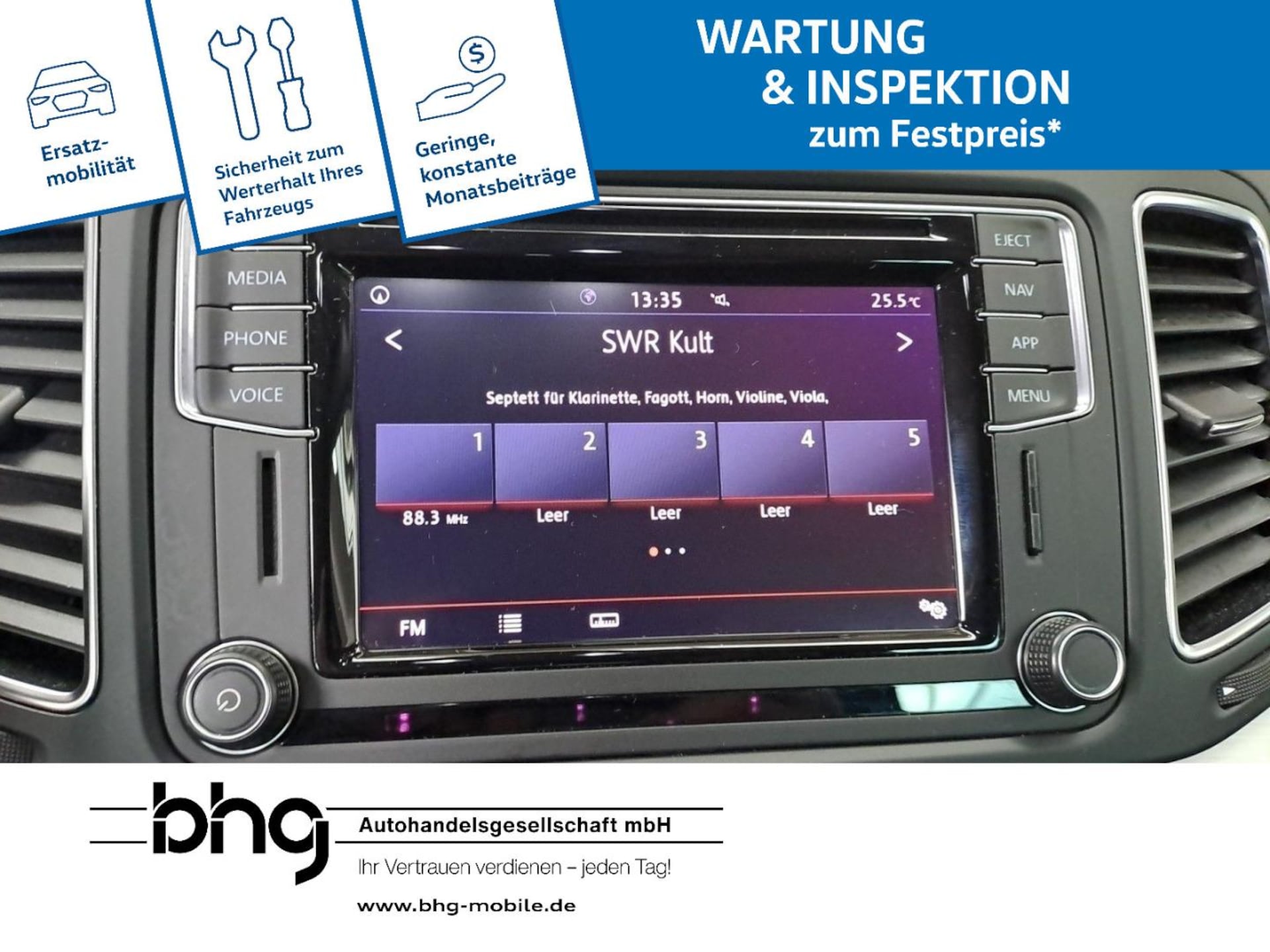 Volkswagen Sharan Comfortline