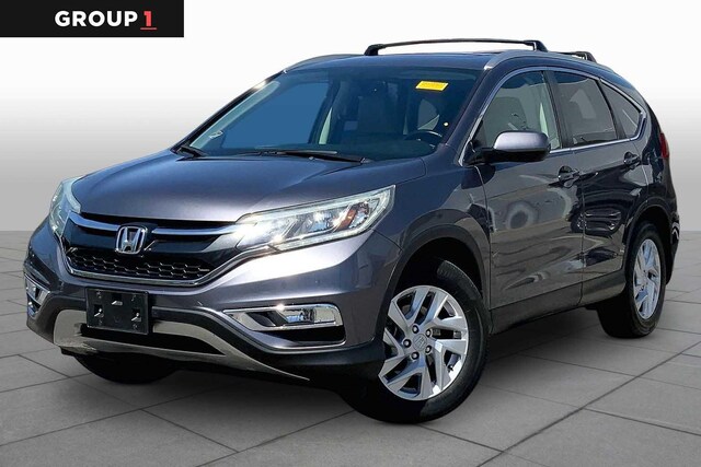 2016 Honda CR-V