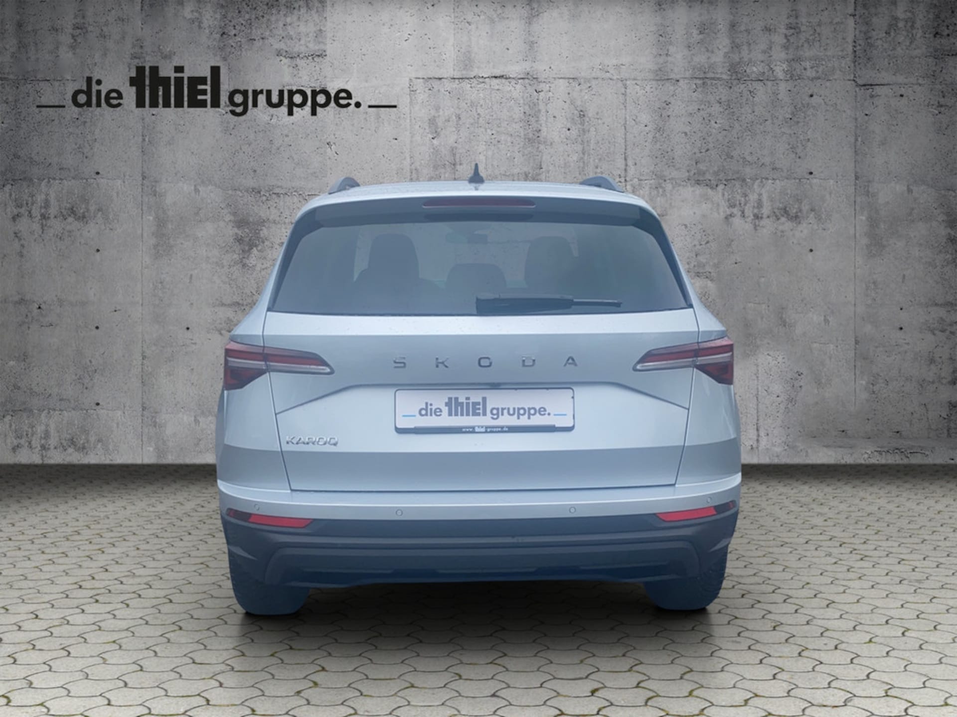 Skoda Karoq Selection