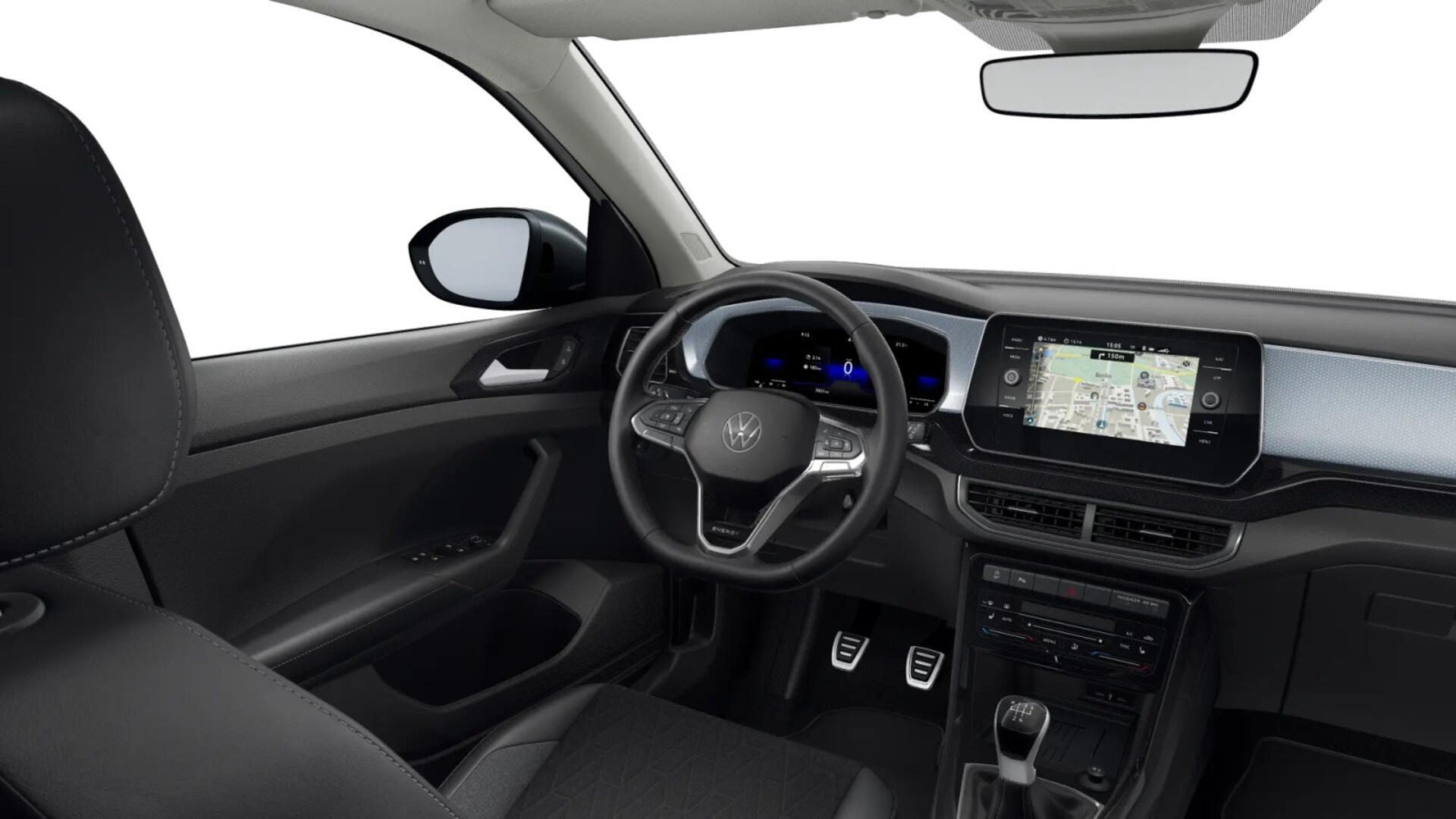 Volkswagen T-Cross ENERGY