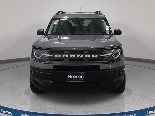 2023 Ford Bronco Sport