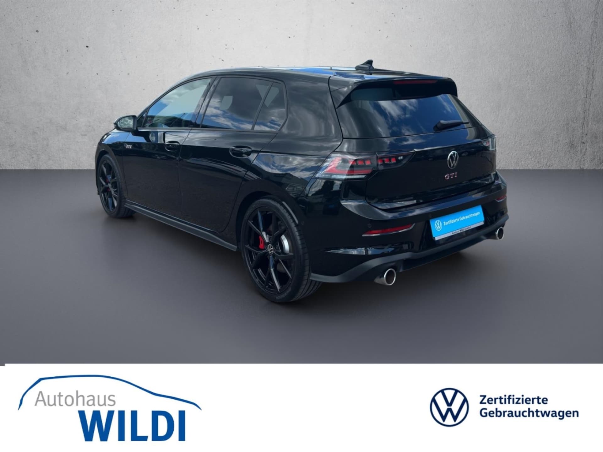 Volkswagen Golf GTI