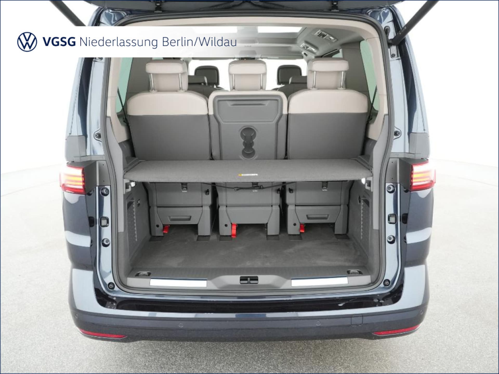 Volkswagen Multivan Langversion Style