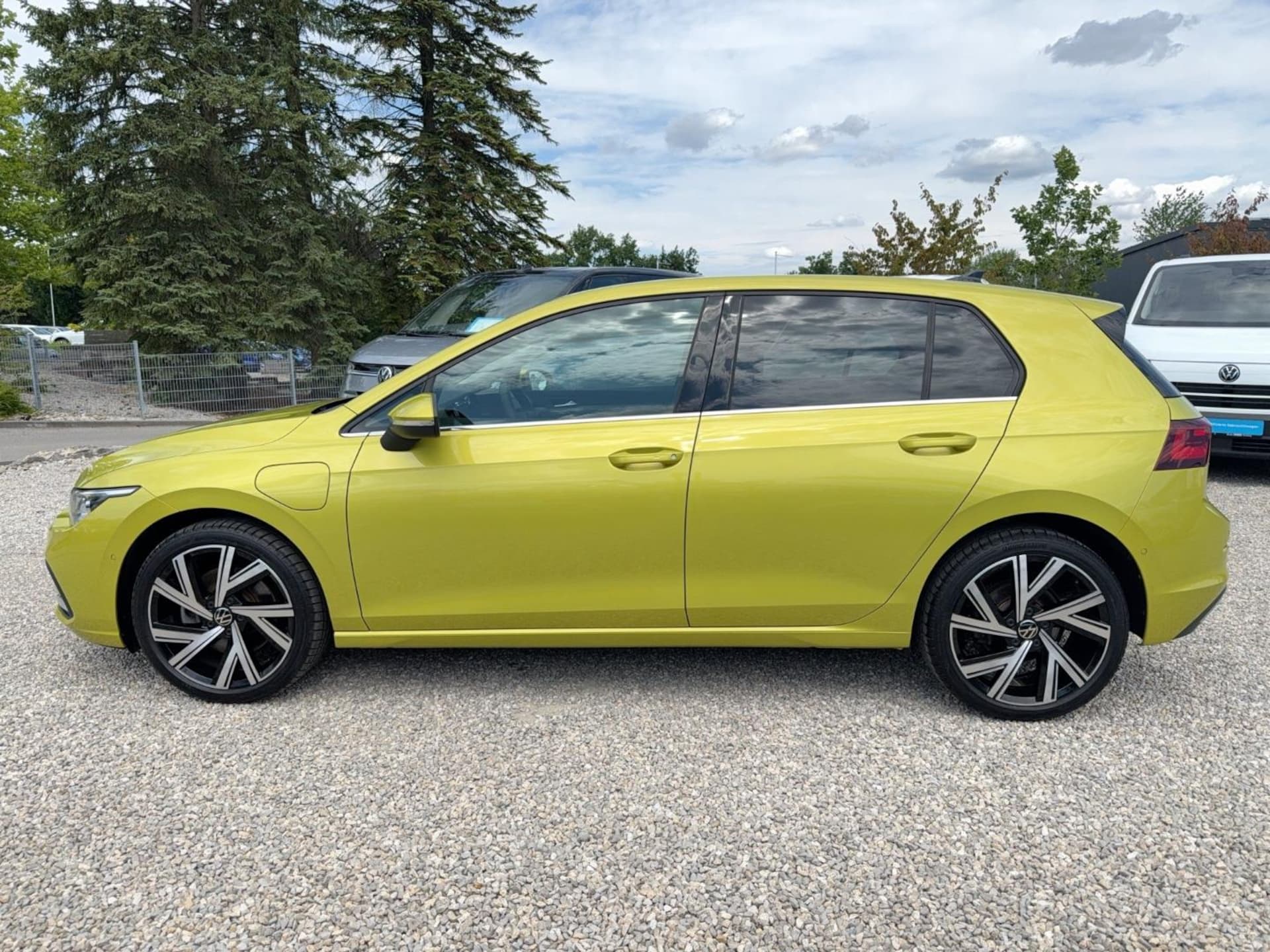 Volkswagen Golf Style