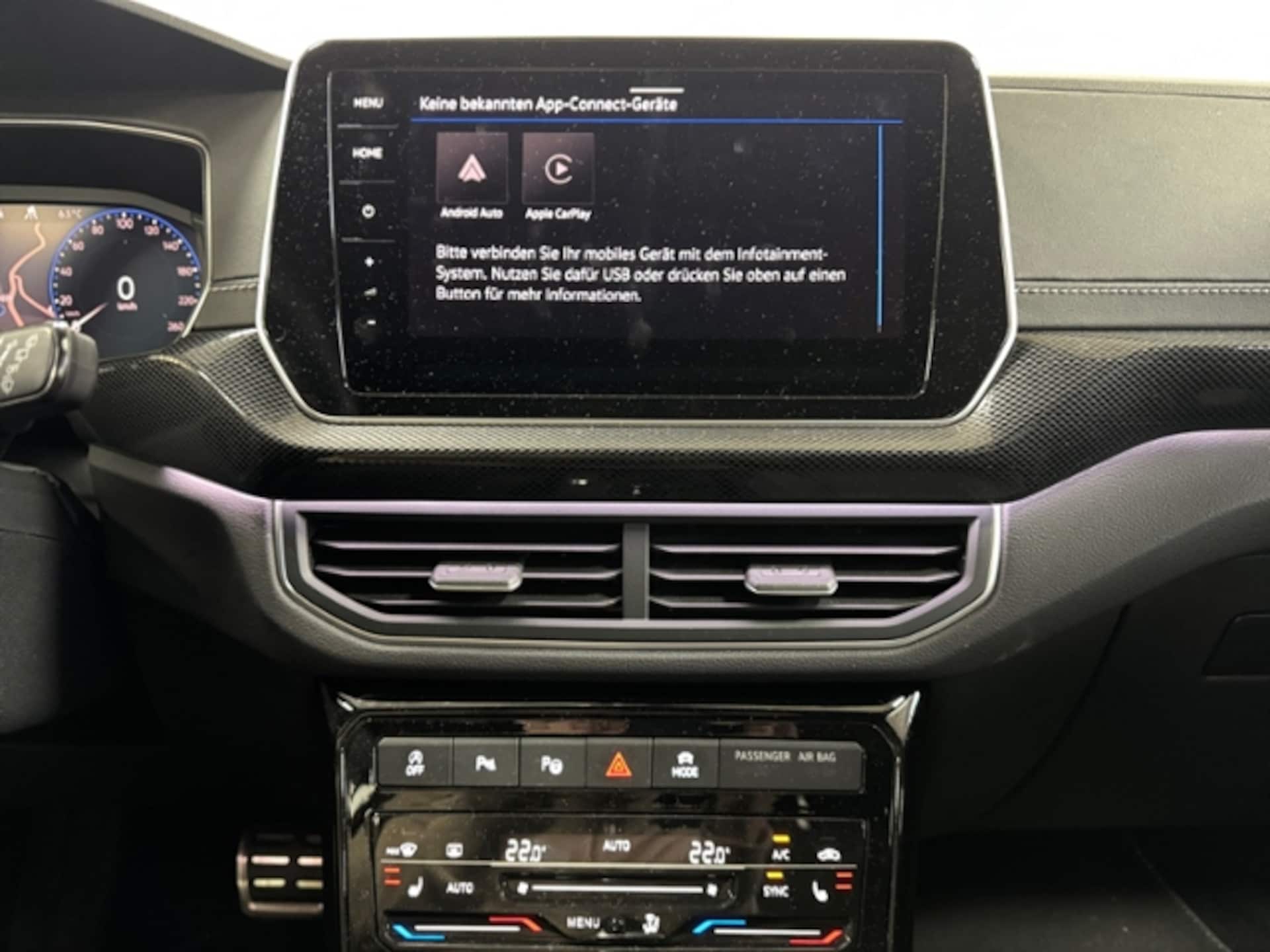 Volkswagen T-Cross R-Line