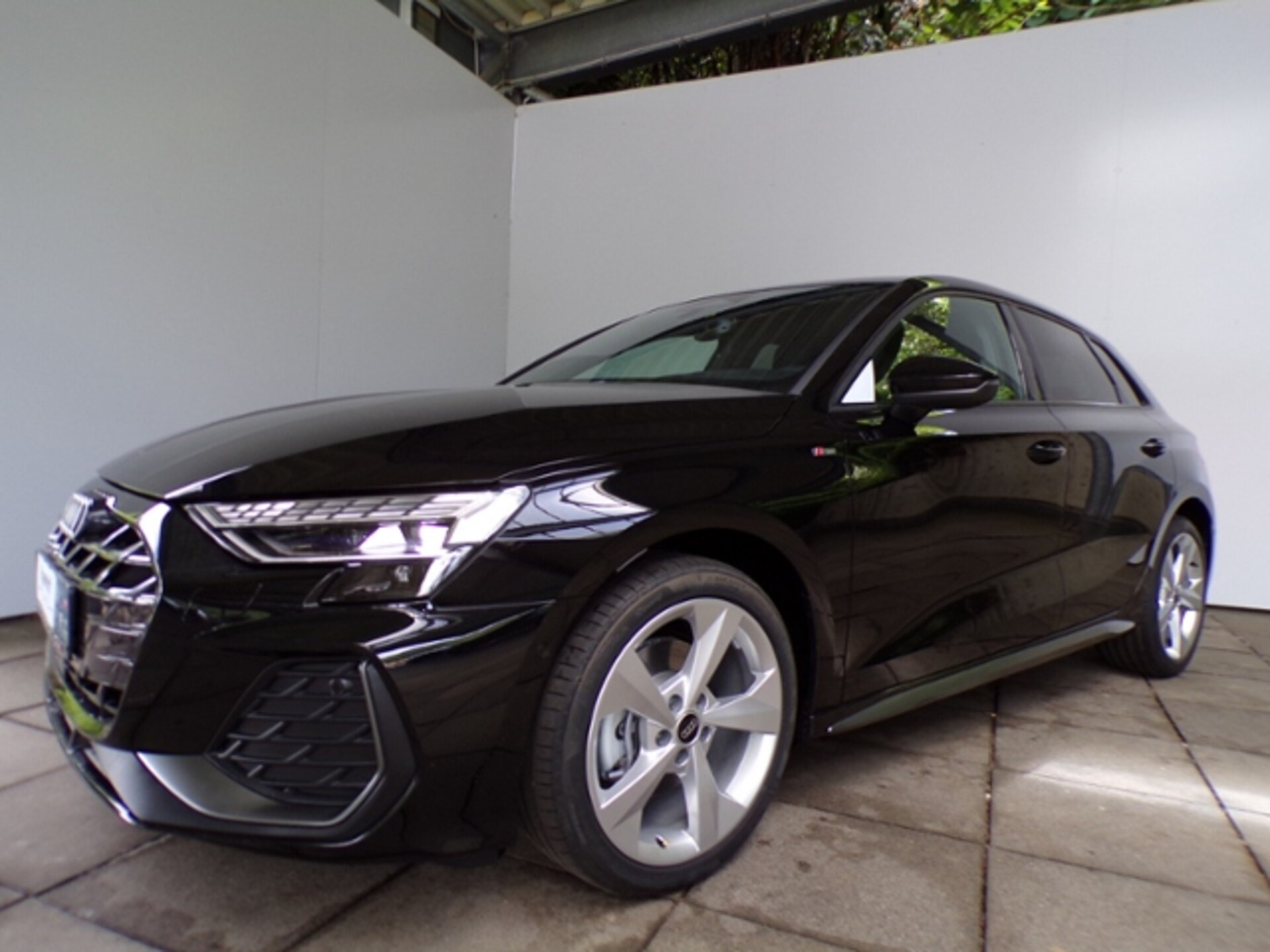 Audi A3 Sportback S line