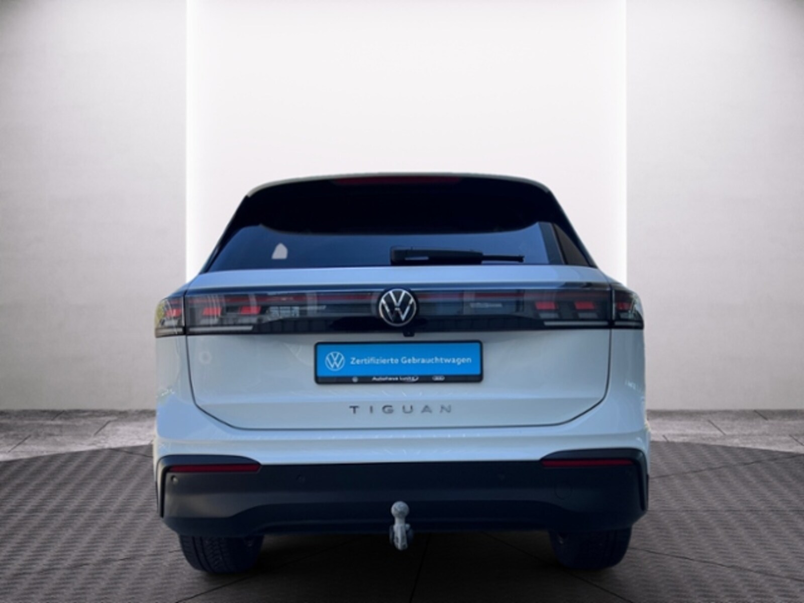 Volkswagen Tiguan – Bild 7